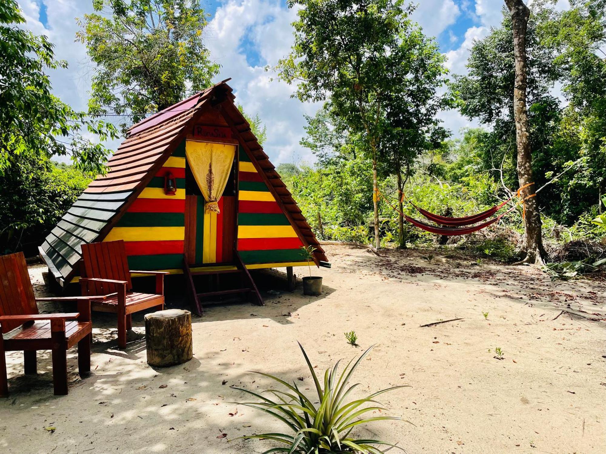 Zanderij Land Of Promise - Reggae Bar & Eco Village מראה חיצוני תמונה