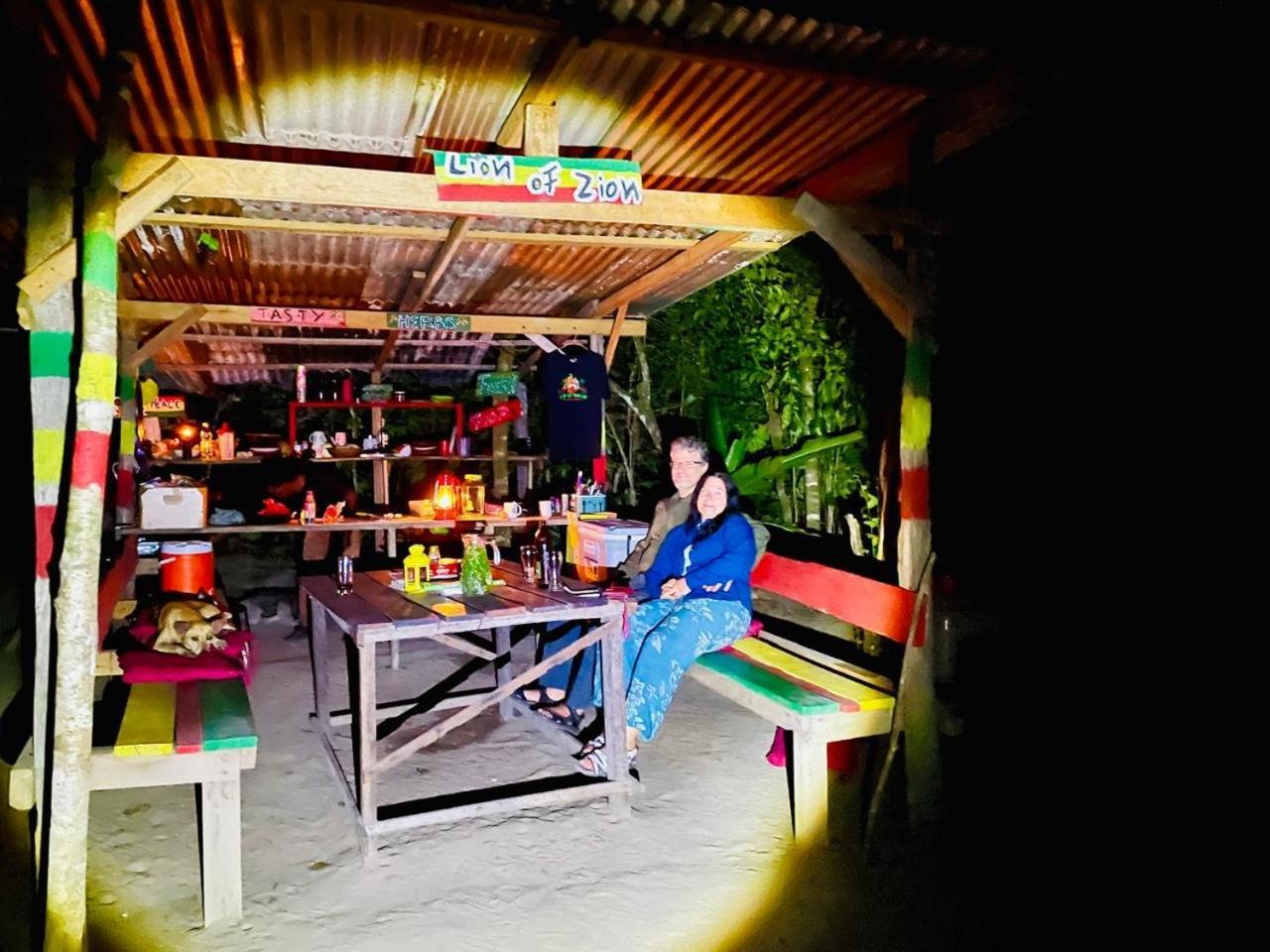 Zanderij Land Of Promise - Reggae Bar & Eco Village מראה חיצוני תמונה